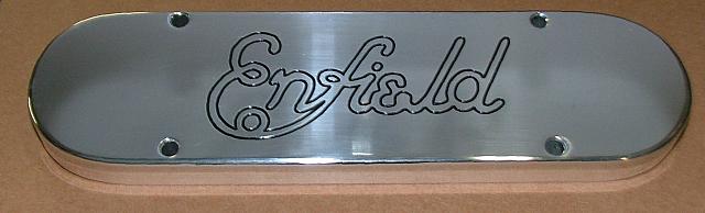 Enfield-Sidecover
