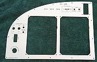 Aluminium Engraving
