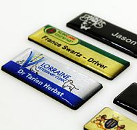 Badges