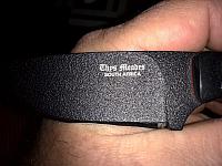 Knife-Engraving