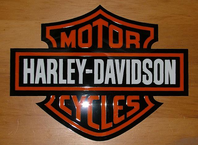 Harley-Sign